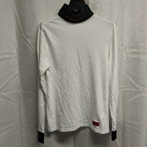 BoohooMan Roll Neck Tee